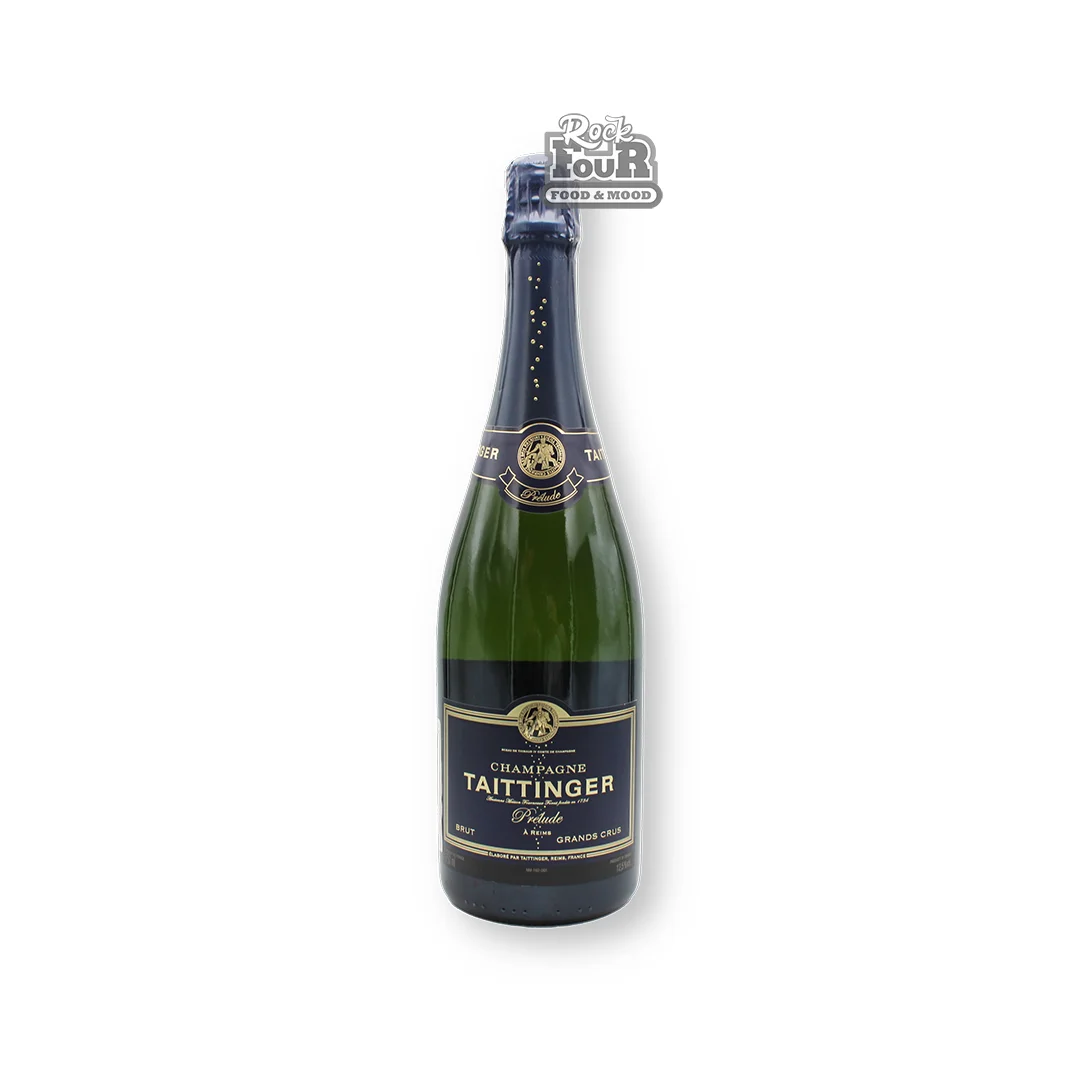 Dry sparkling wine "Taittinger Prelude" 750ml